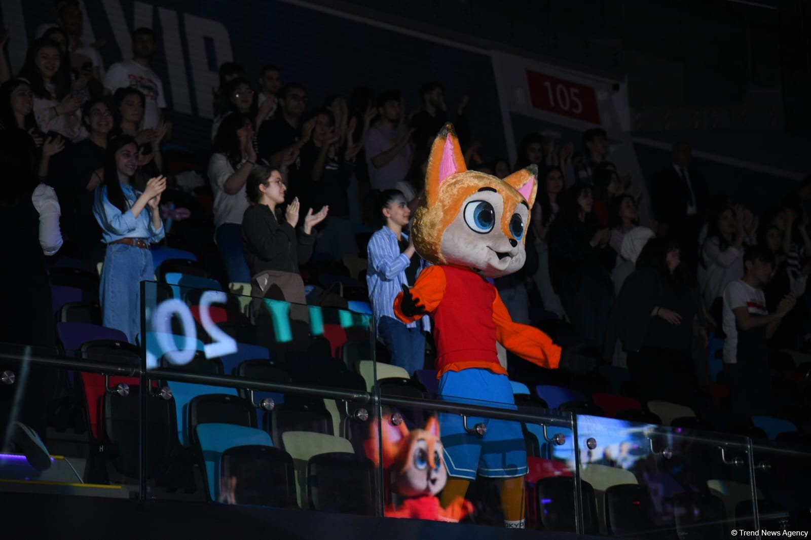 Baku hosts inauguration of FIG Rhythmic Gymnastics World Cup 2024 (PHOTO)