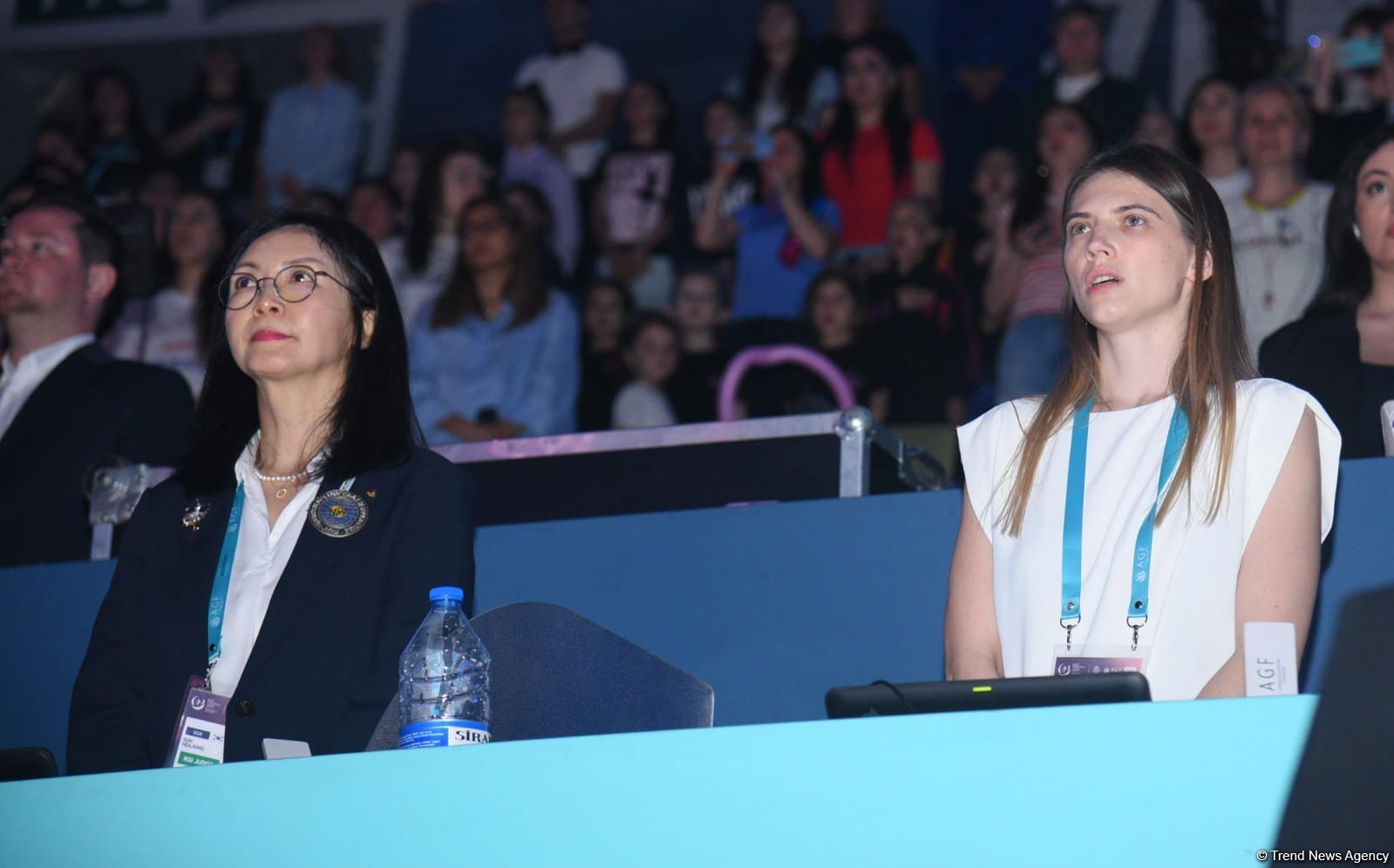 Baku hosts inauguration of FIG Rhythmic Gymnastics World Cup 2024 (PHOTO)