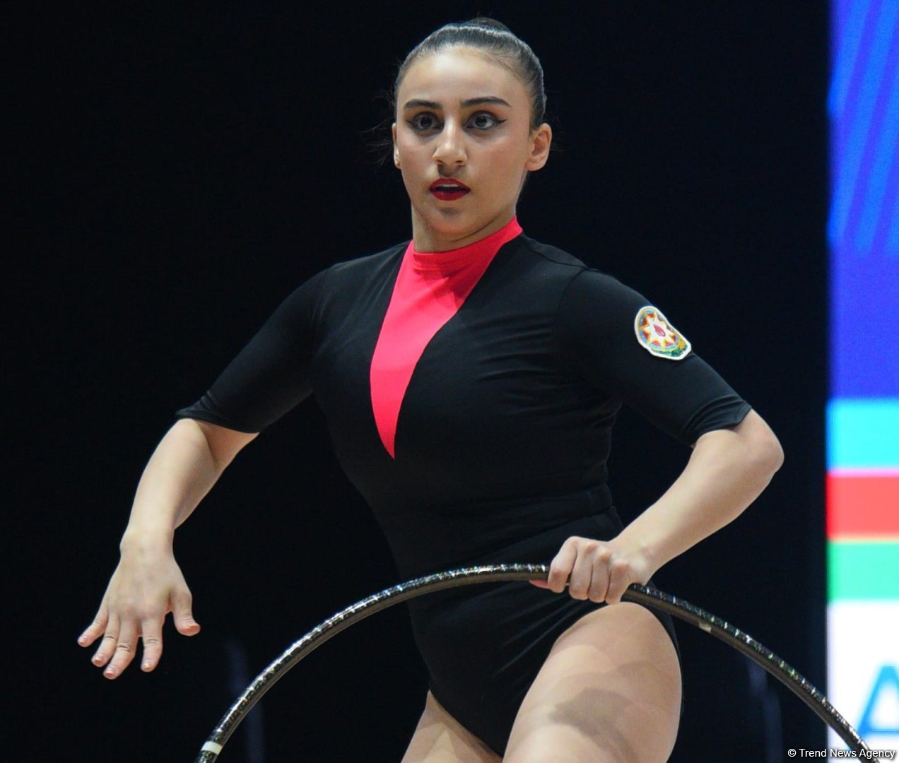 Rhythmic Gymnastics World Cup kicks off in Azerbaijan's Baku  (PHOTO)