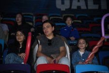 Second day of Rhythmic Gymnastics World Cup kicks off in Azerbaijan's Baku (PHOTO)