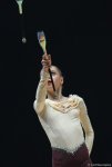 Second day of Rhythmic Gymnastics World Cup kicks off in Azerbaijan's Baku (PHOTO)