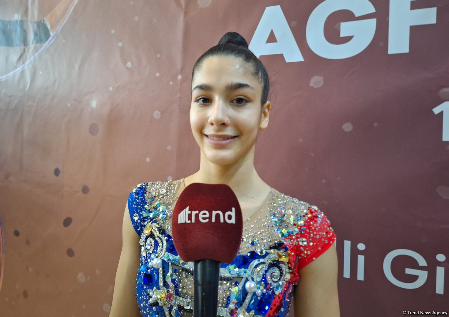 Baku has wonderful gymnastics arena - Italian athlete