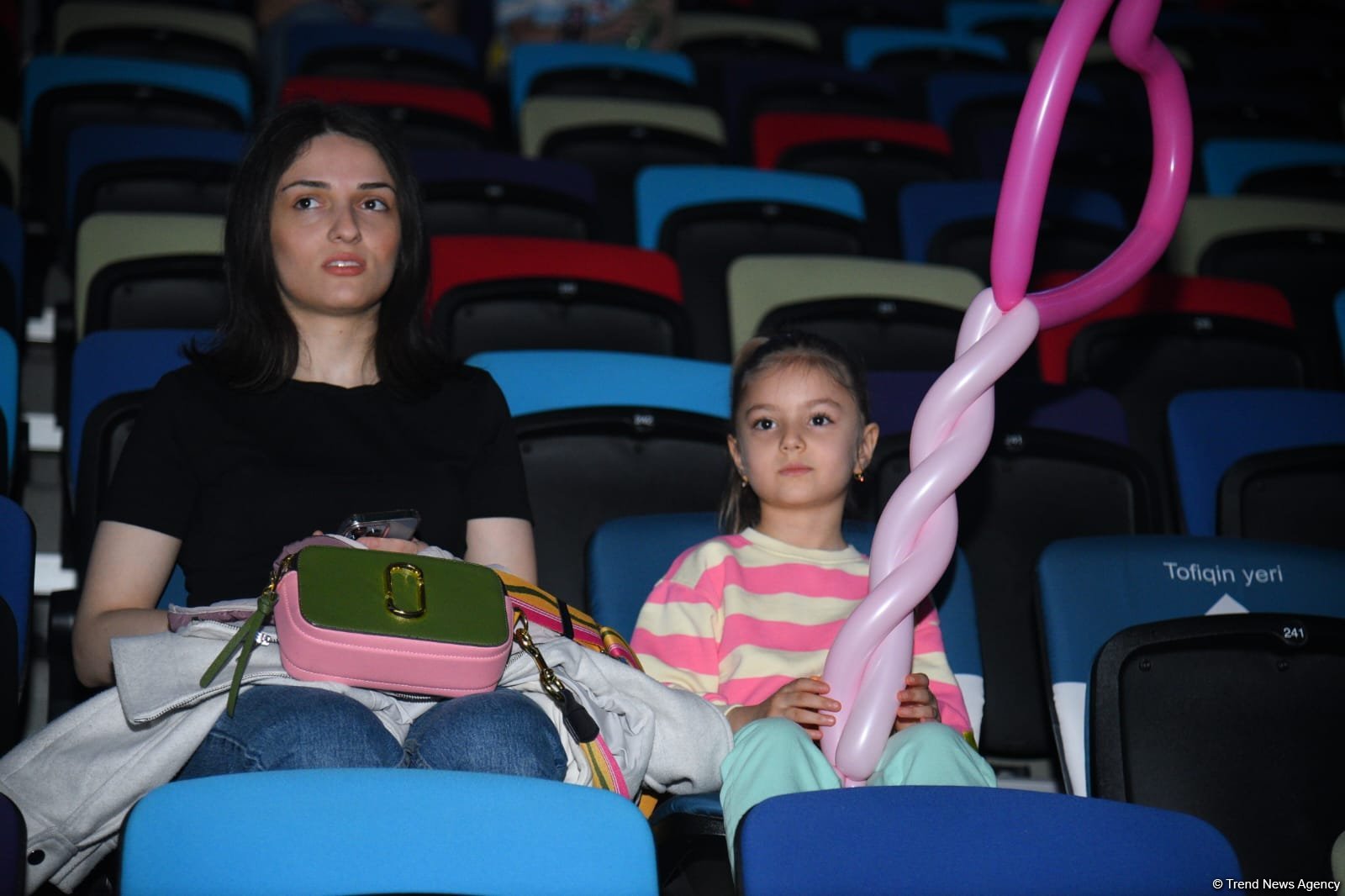 Second day of Rhythmic Gymnastics World Cup kicks off in Azerbaijan's Baku (PHOTO)
