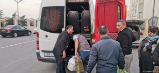 Number of residents back to their native lands in Azerbaijan’s Fuzuli (PHOTO)
