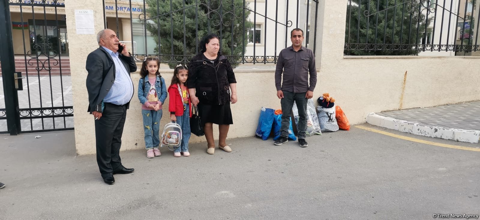 Number of residents back to their native lands in Azerbaijan’s Fuzuli (PHOTO)