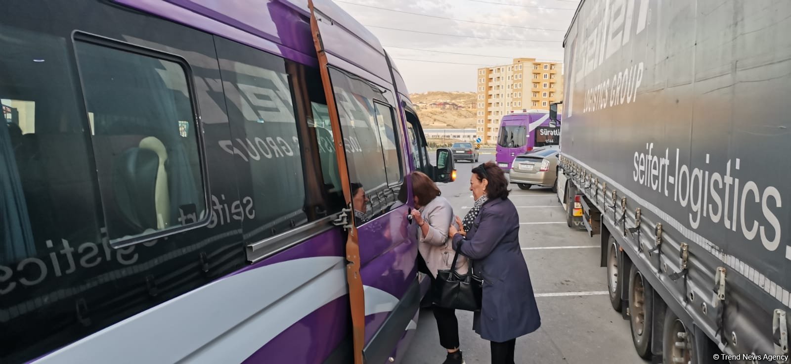 Number of residents back to their native lands in Azerbaijan’s Fuzuli (PHOTO)