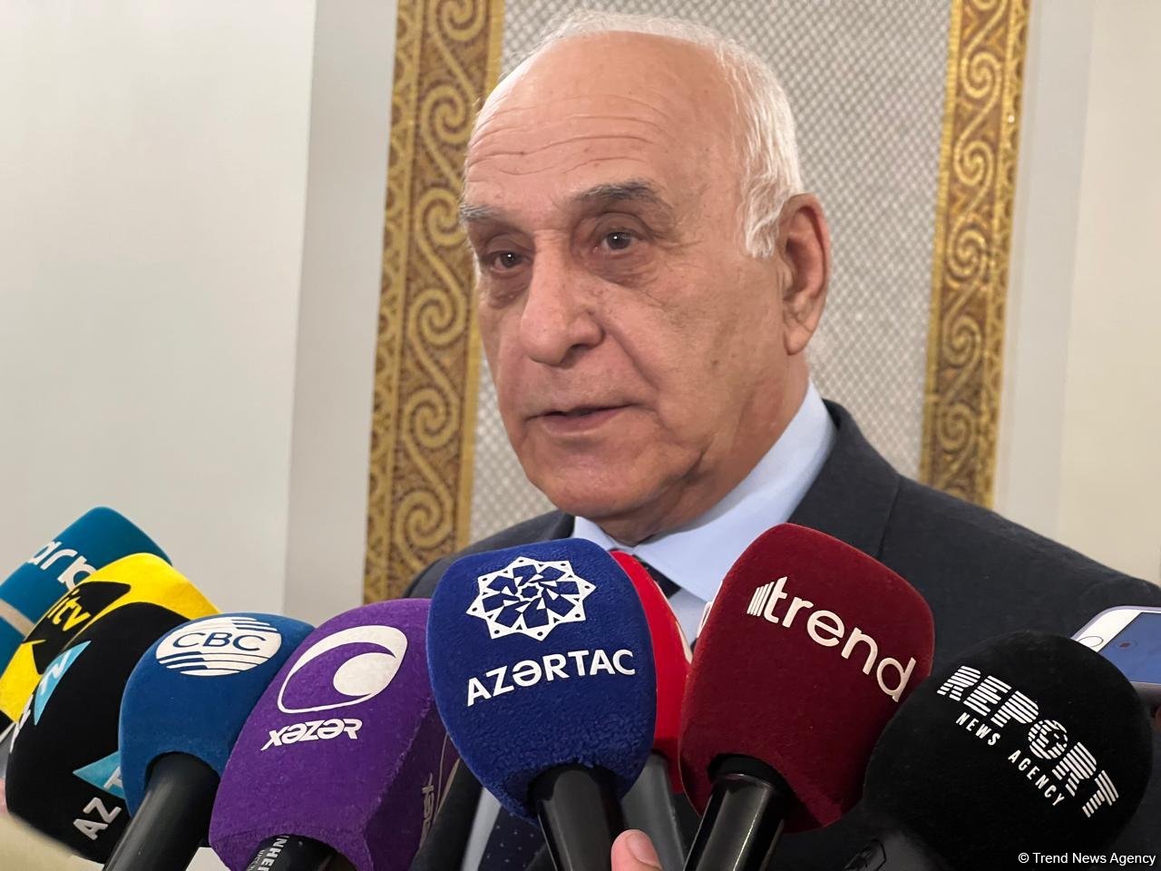 We always felt Heydar Aliyev was with us - veteran of Baikal-Amur Mainline