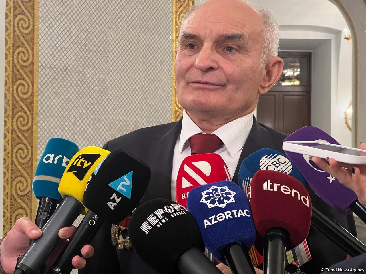 Problems of Baikal-Amur Mainline construction solved thanks to Heydar Aliyev - veteran