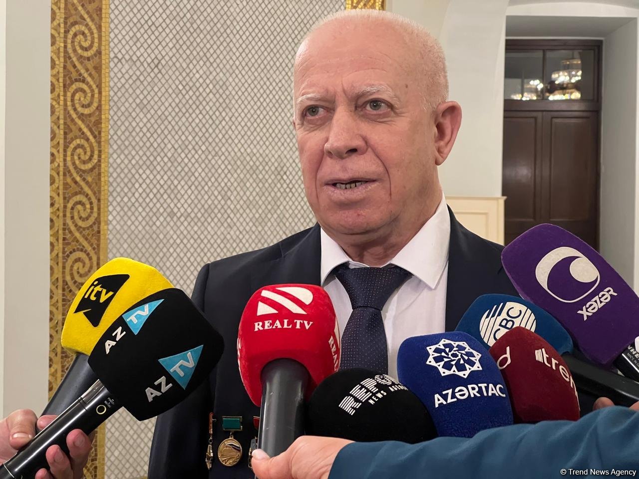 I hold great appreciation for Azerbaijan, Heydar Aliyev's contributions - BAM veteran