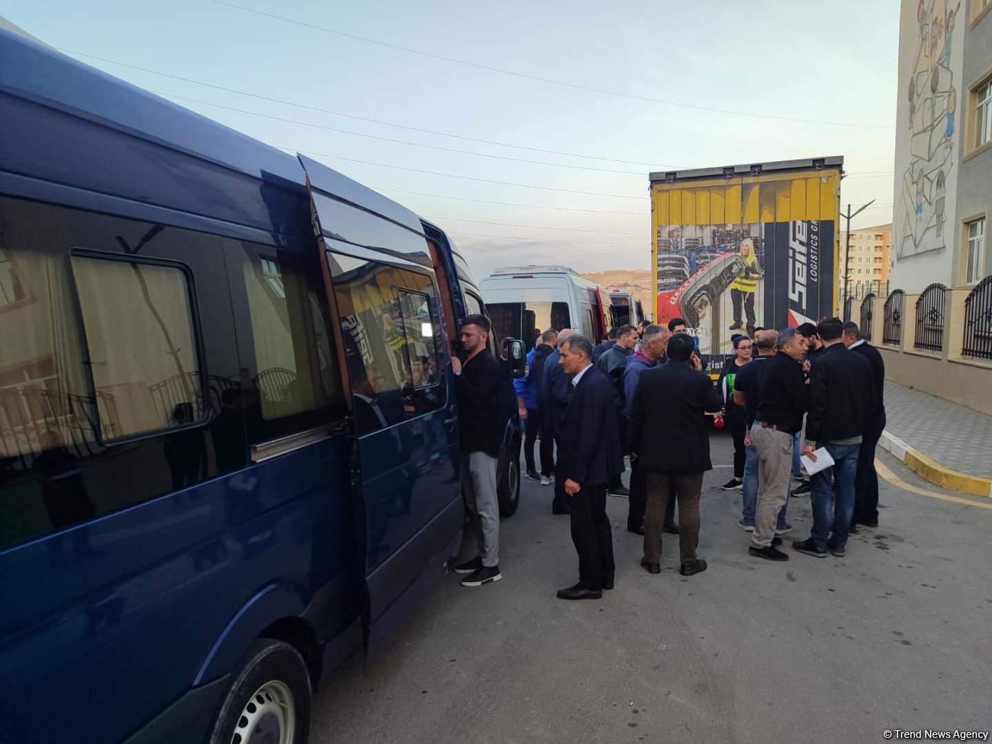 Number of residents back to their native lands in Azerbaijan’s Fuzuli (PHOTO)