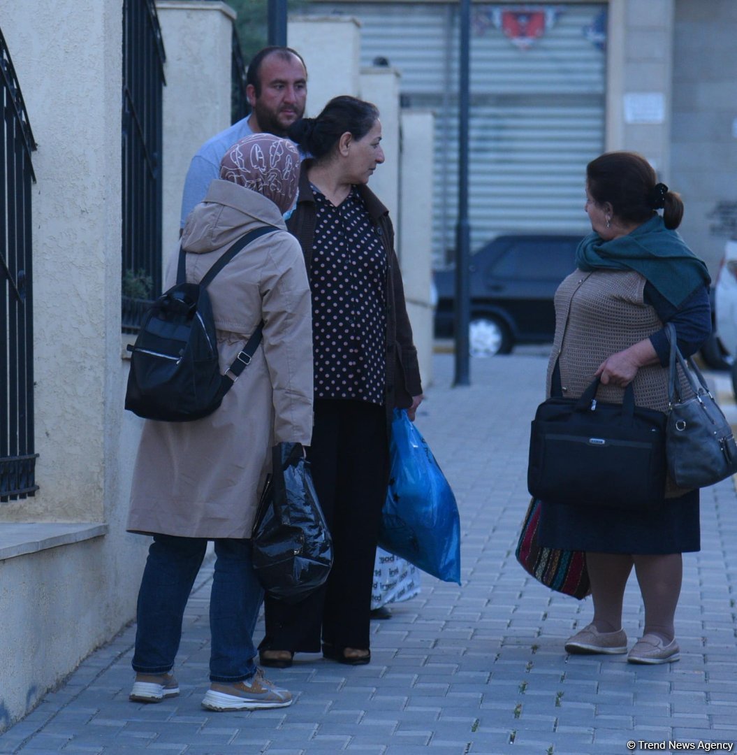 Number of residents back to their native lands in Azerbaijan’s Fuzuli (PHOTO)