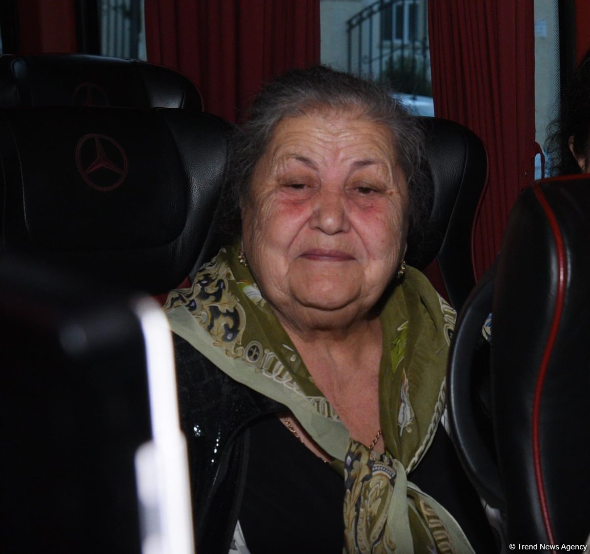 Number of residents back to their native lands in Azerbaijan’s Fuzuli (PHOTO)