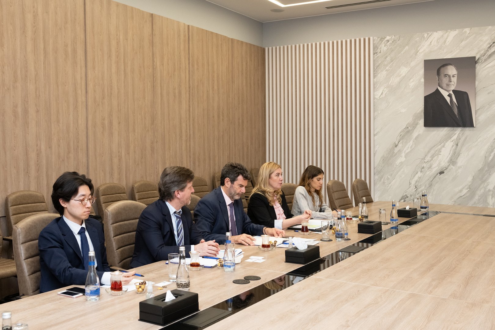 Azerbaijan, EBRD to boost green economy transition in years