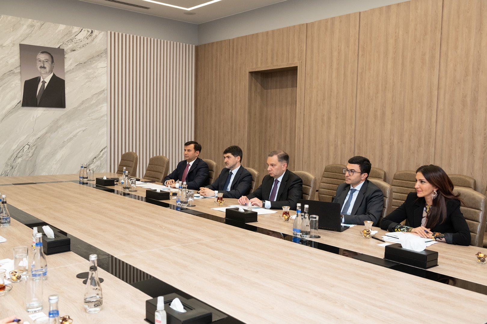 Azerbaijan, EBRD to boost green economy transition in years