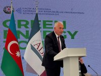 Azerbaijan's Lachin hosts conference on COP29 (PHOTO)