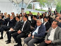 Azerbaijan's Lachin hosts conference on COP29 (PHOTO)