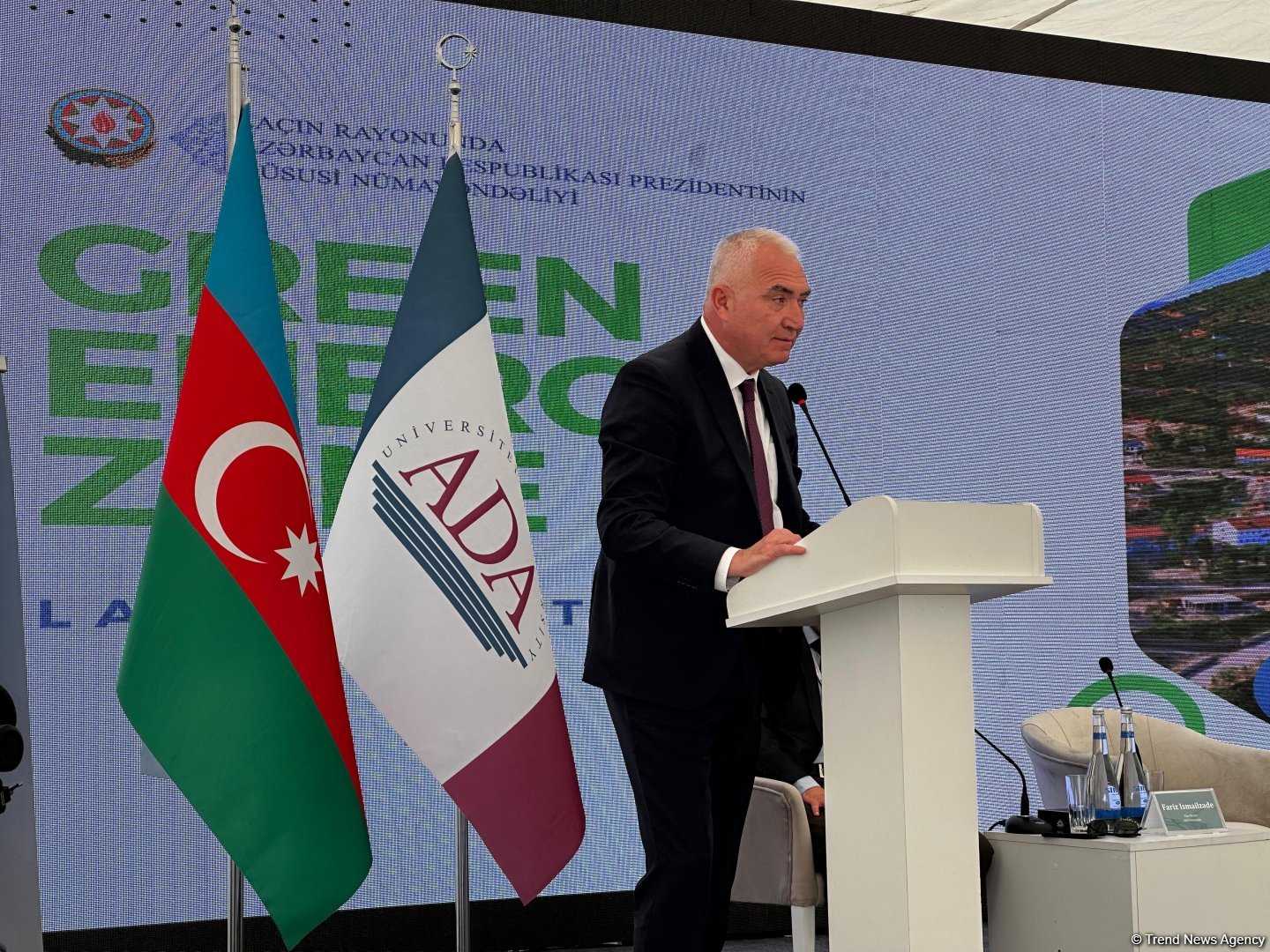 Azerbaijan's Lachin hosts conference on COP29 (PHOTO)