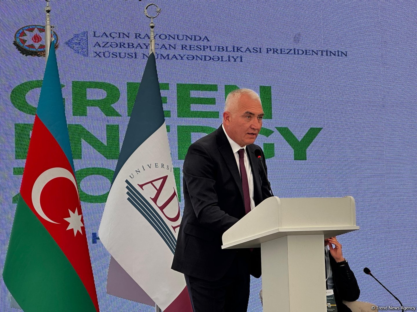Azerbaijan's Lachin avails great potential for hydropower development - official
