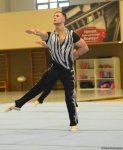 Сompetitions of 29th Azerbaijan, Baku Acrobatic Gymnastics Championships kick off (PHOTO)