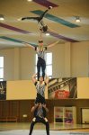 Сompetitions of 29th Azerbaijan, Baku Acrobatic Gymnastics Championships kick off (PHOTO)