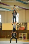 Сompetitions of 29th Azerbaijan, Baku Acrobatic Gymnastics Championships kick off (PHOTO)