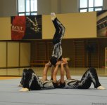 Сompetitions of 29th Azerbaijan, Baku Acrobatic Gymnastics Championships kick off (PHOTO)