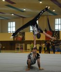 Сompetitions of 29th Azerbaijan, Baku Acrobatic Gymnastics Championships kick off (PHOTO)