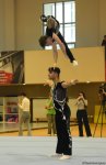 Сompetitions of 29th Azerbaijan, Baku Acrobatic Gymnastics Championships kick off (PHOTO)