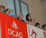 Сompetitions of 29th Azerbaijan, Baku Acrobatic Gymnastics Championships kick off (PHOTO)
