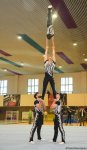Сompetitions of 29th Azerbaijan, Baku Acrobatic Gymnastics Championships kick off (PHOTO)