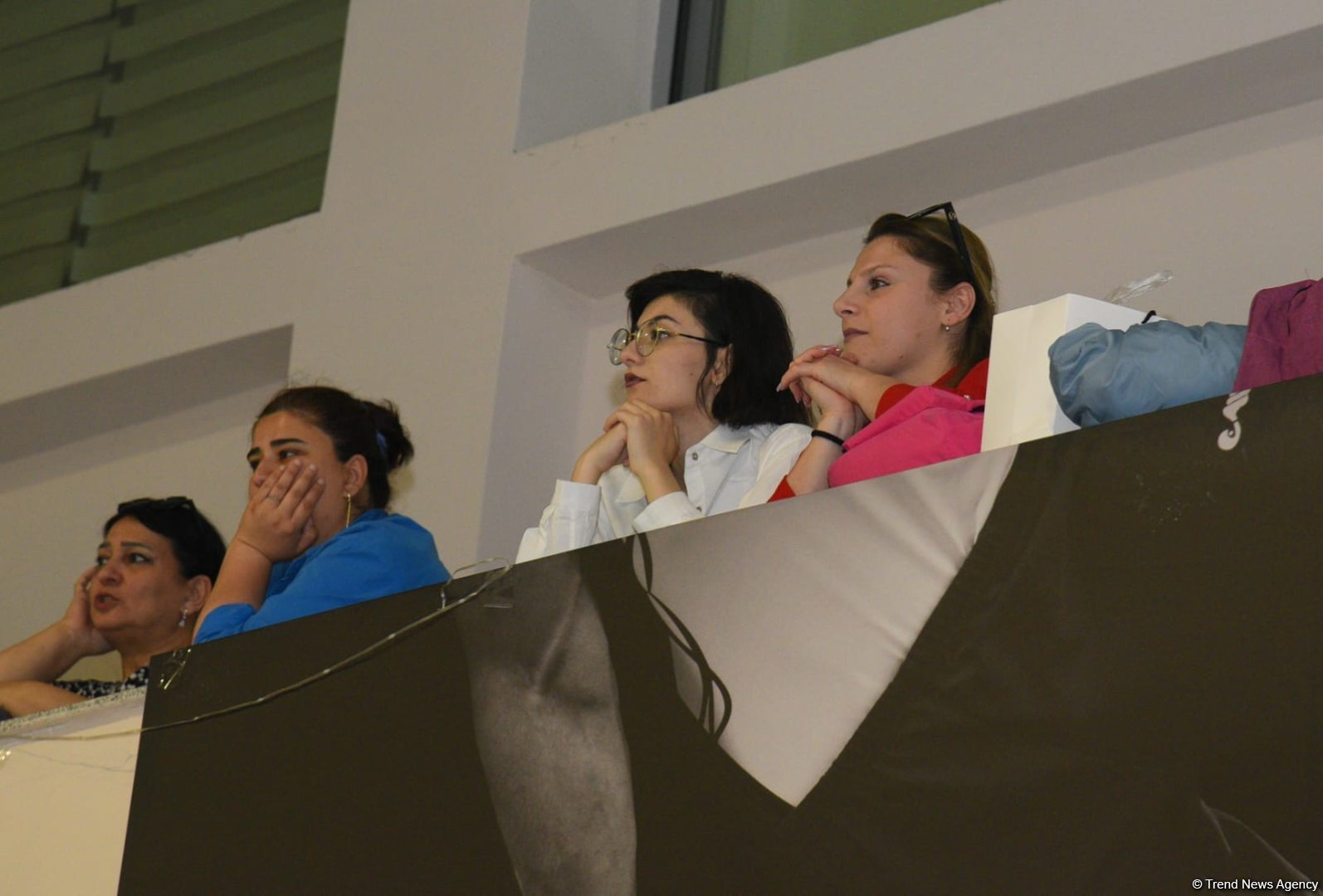 Сompetitions of 29th Azerbaijan, Baku Acrobatic Gymnastics Championships kick off (PHOTO)