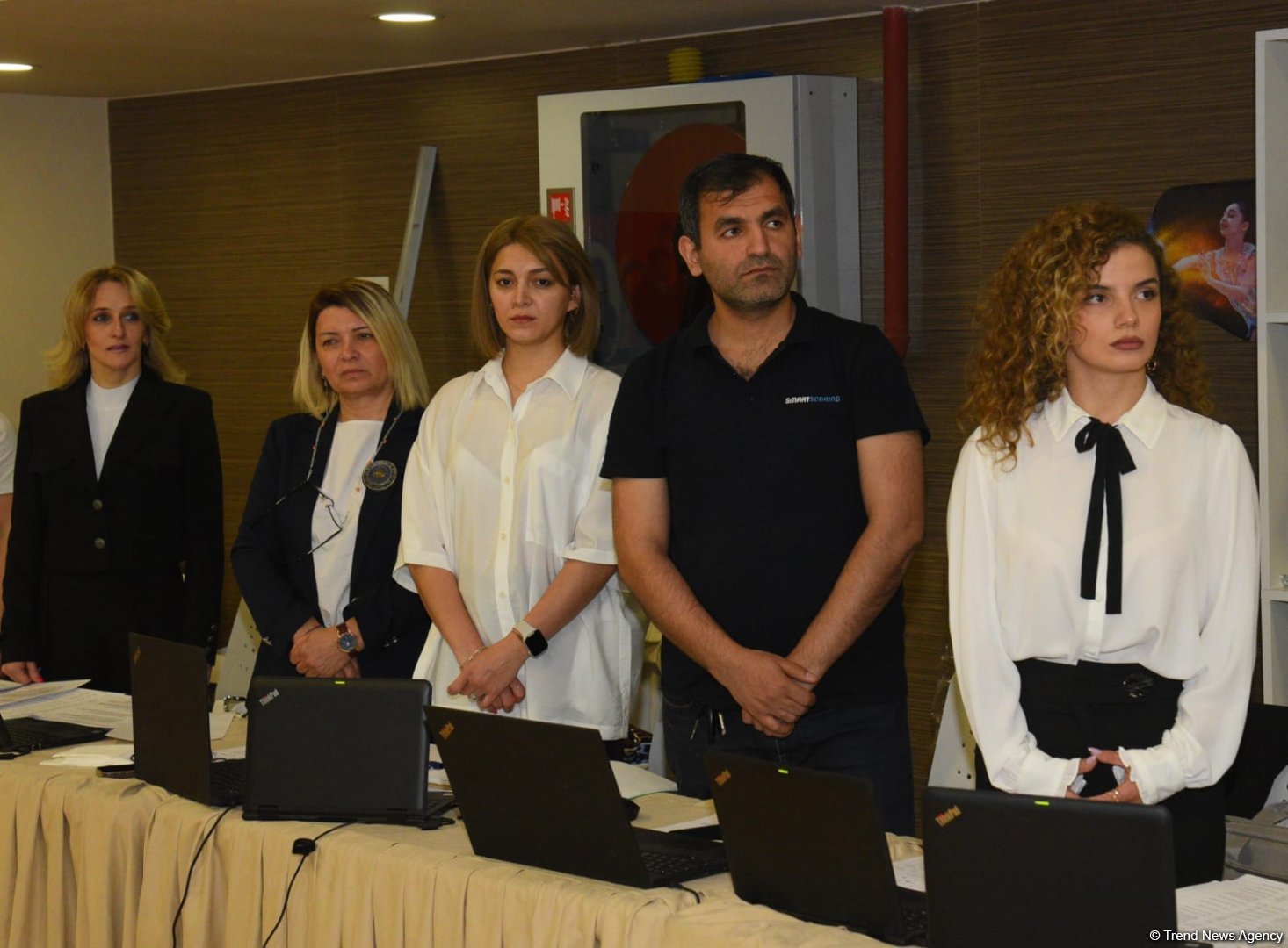 Сompetitions of 29th Azerbaijan, Baku Acrobatic Gymnastics Championships kick off (PHOTO)