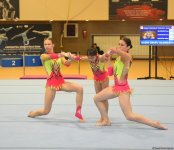 Azerbaijan Championship and Baku Acrobatic Gymnastics Championship to finalize (PHOTO)