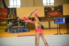 Azerbaijan Championship and Baku Acrobatic Gymnastics Championship to finalize (PHOTO)