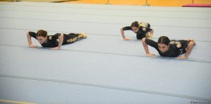 Azerbaijan Championship and Baku Acrobatic Gymnastics Championship to finalize (PHOTO)