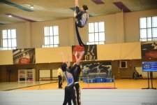 Azerbaijan Championship and Baku Acrobatic Gymnastics Championship to finalize (PHOTO)