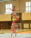 Azerbaijan Championship and Baku Acrobatic Gymnastics Championship to finalize (PHOTO)