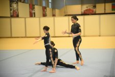 Azerbaijan Championship and Baku Acrobatic Gymnastics Championship to finalize (PHOTO)