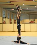 Azerbaijan Championship and Baku Acrobatic Gymnastics Championship to finalize (PHOTO)