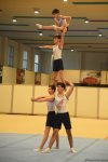 Azerbaijan Championship and Baku Acrobatic Gymnastics Championship to finalize (PHOTO)