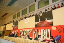 Azerbaijan Championship and Baku Acrobatic Gymnastics Championship to finalize (PHOTO)