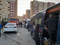 Number of residents back to their native lands in Azerbaijan’s Fuzuli (PHOTO)