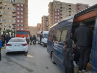 Number of residents back to their native lands in Azerbaijan’s Fuzuli (PHOTO)