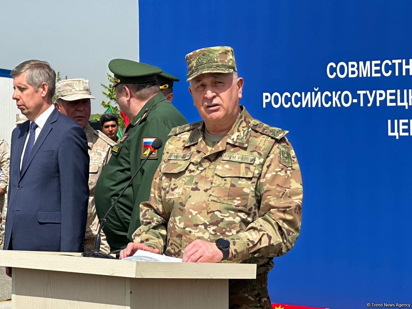 Turkish-Russian monitoring center in Azerbaijan adequately coped with its tasks - official