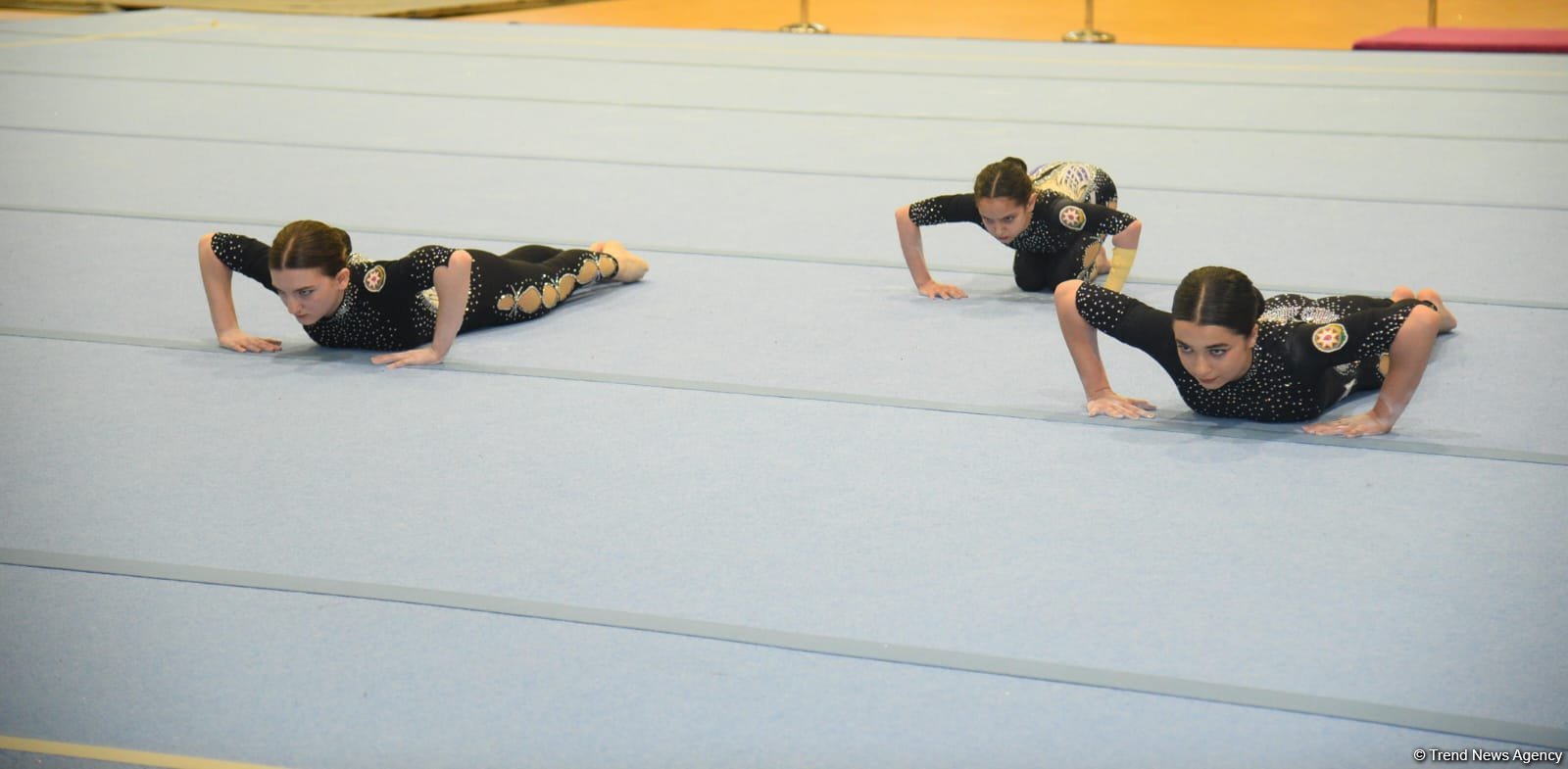 Azerbaijan Championship and Baku Acrobatic Gymnastics Championship to finalize (PHOTO)