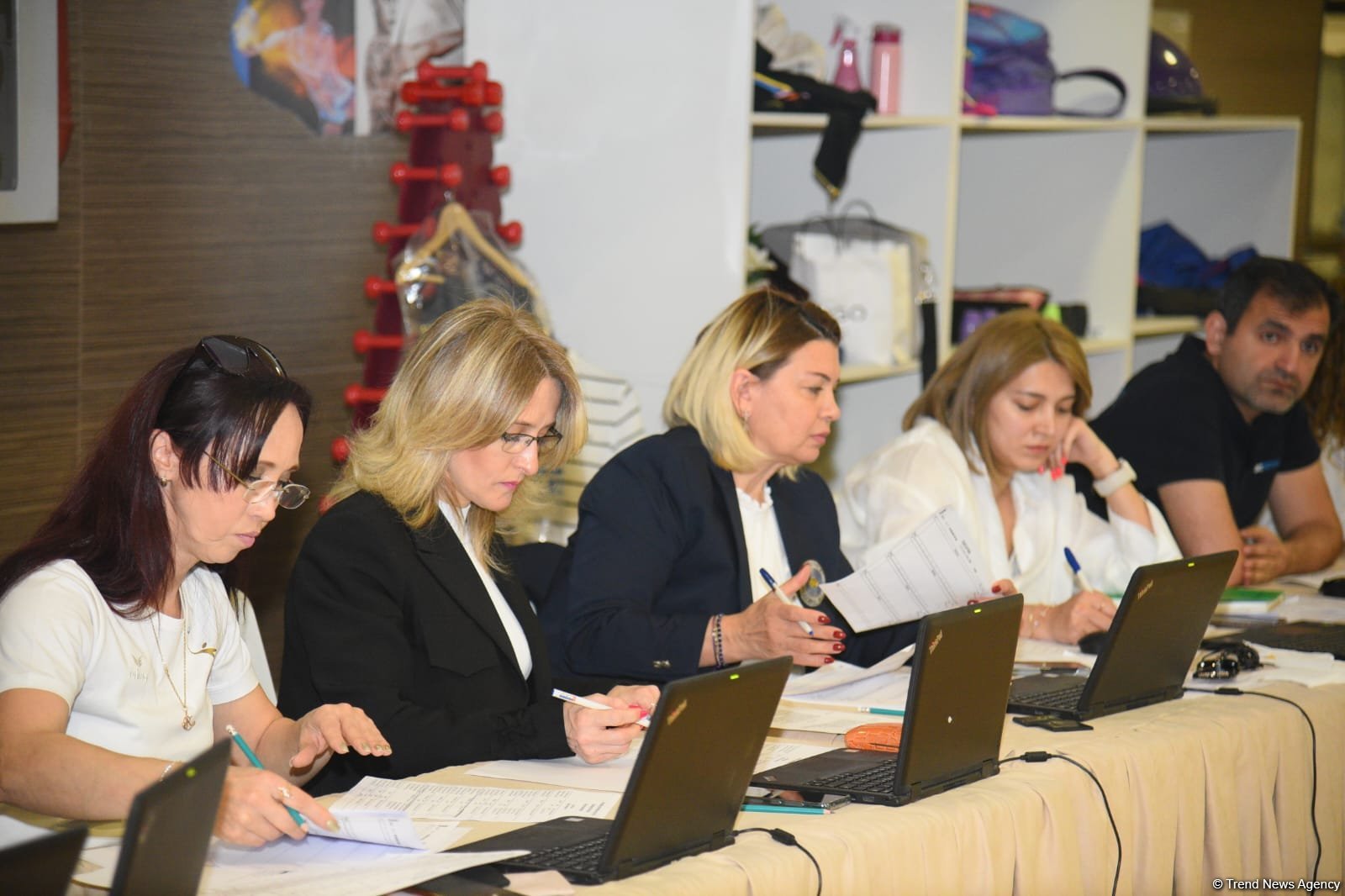 Azerbaijan Championship and Baku Acrobatic Gymnastics Championship to finalize (PHOTO)