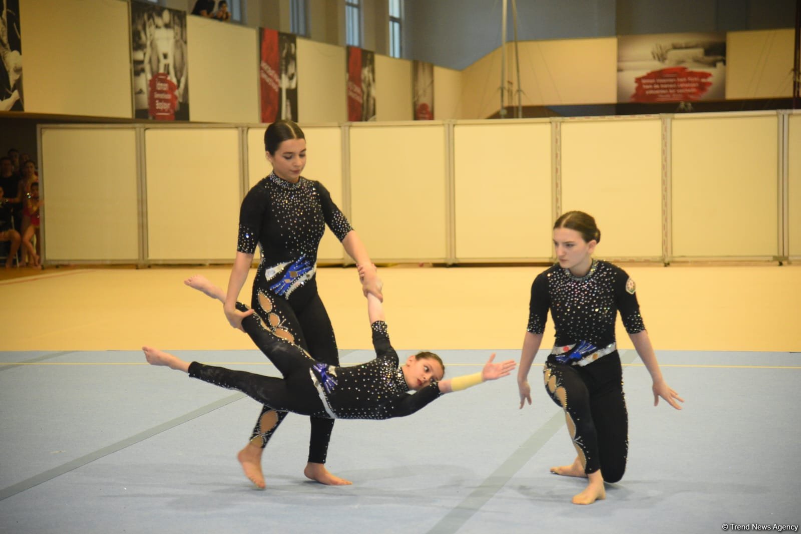 Azerbaijan Championship and Baku Acrobatic Gymnastics Championship to finalize (PHOTO)