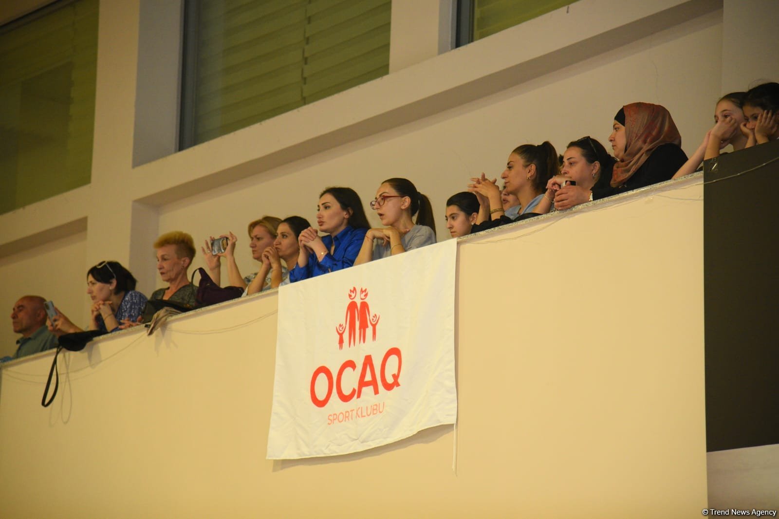 Azerbaijan Championship and Baku Acrobatic Gymnastics Championship to finalize (PHOTO)