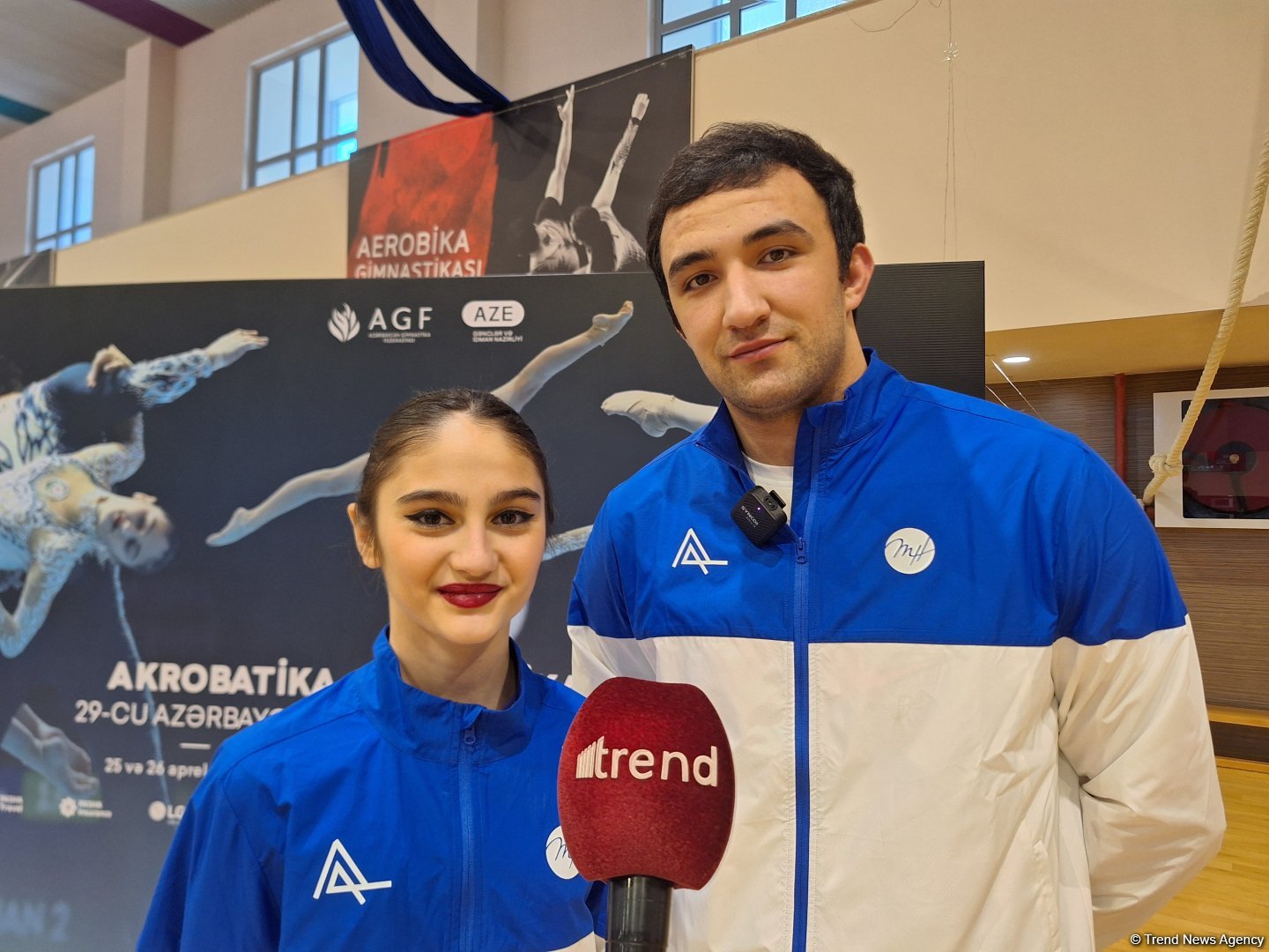 We plan to compete in World Acrobatic Gymnastics Championships for top spot - Azerbaijani athletes