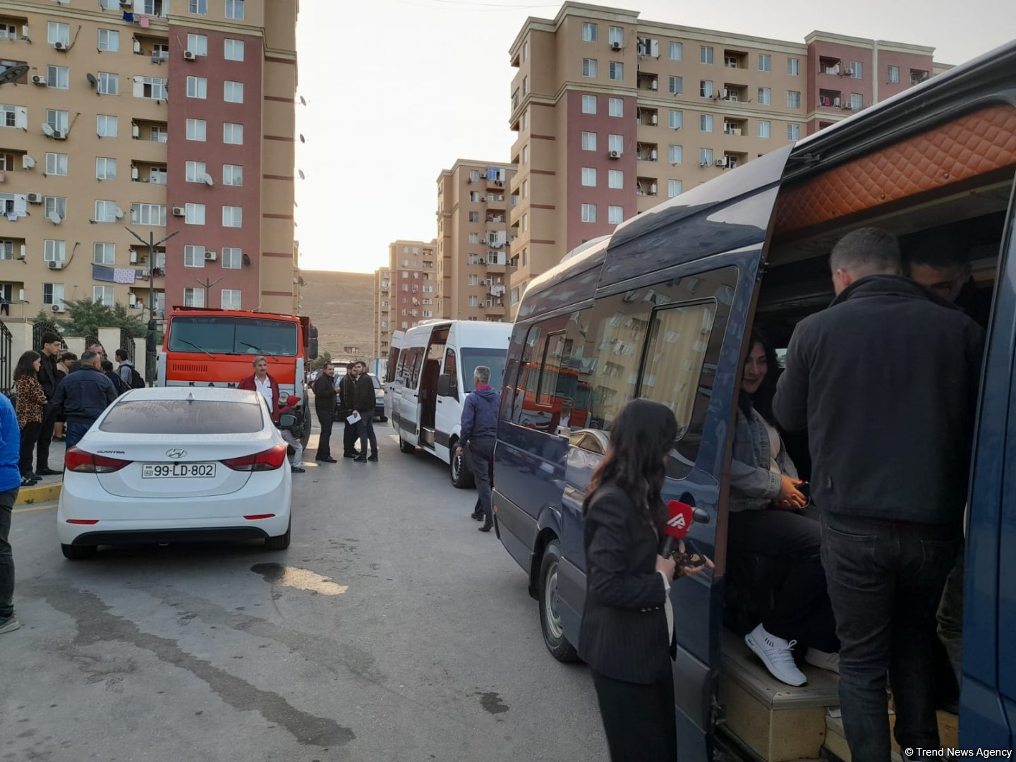 Number of residents back to their native lands in Azerbaijan’s Fuzuli (PHOTO)